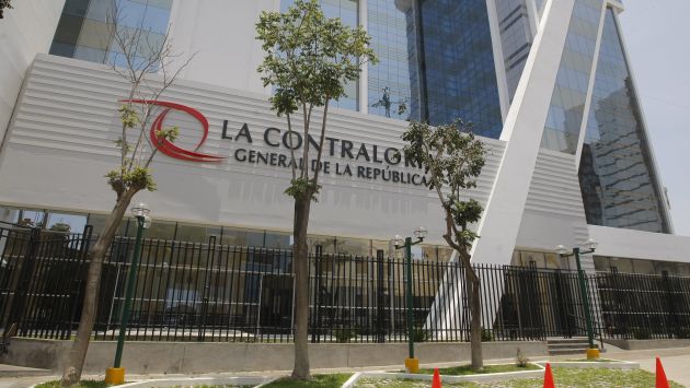 Contraloría detectó dinero faltante, vales provisionales y cheques sin cobrar por más de S/ 2.2 millones en municipalidades 