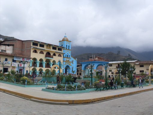 Cabana: adolescente con discapacidad recibió pensión de programa “Contigo”