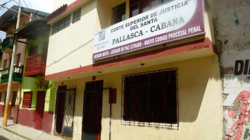 Cabana: Ocma propone nueva destitución de técnica judicial por recibir dinero 