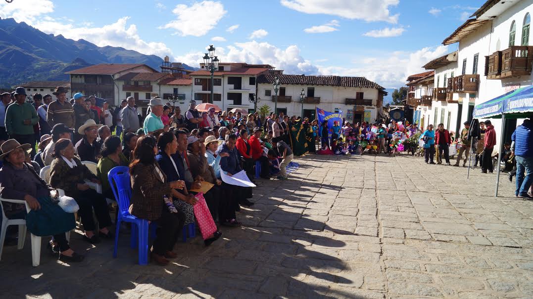 Áncash: gobierno regional ejecutaría obras en más de 20 provincias