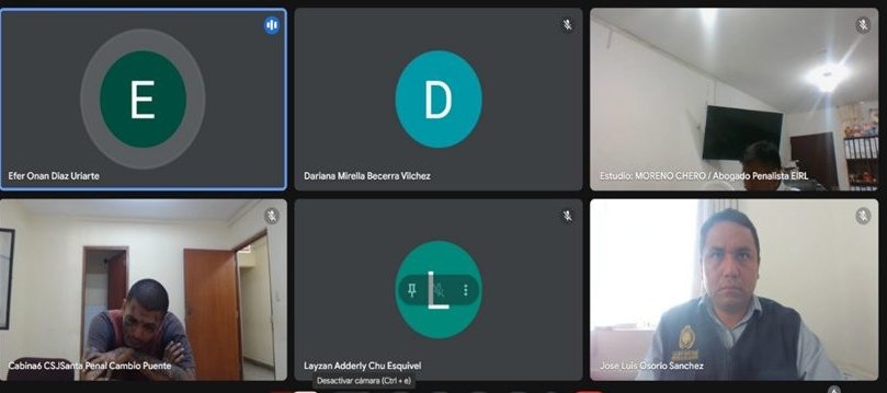 Nuevo Chimbote: condenan a 30 años de cárcel efectiva a sujeto por parricidio