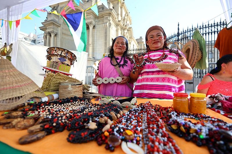 Café y cacao de Pasco se proyectan al mundo desde Lima  