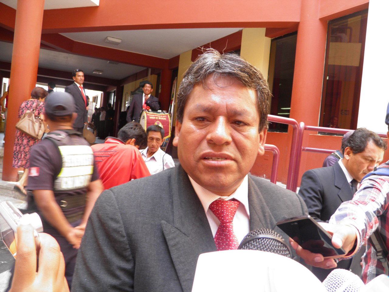 Cáceres del Perú: reiteran pedido para culminar obra de colegios en caseríos Cosma y Cancha