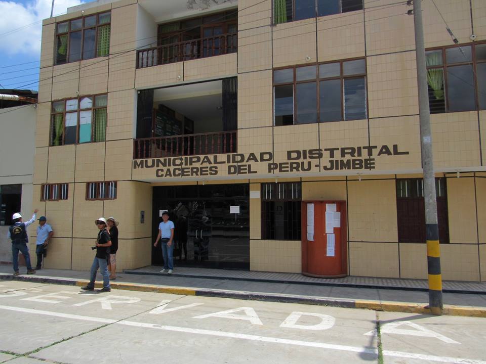 Suspenden inicio de clases en colegios de los distritos Cáceres del Perú y Macate 
