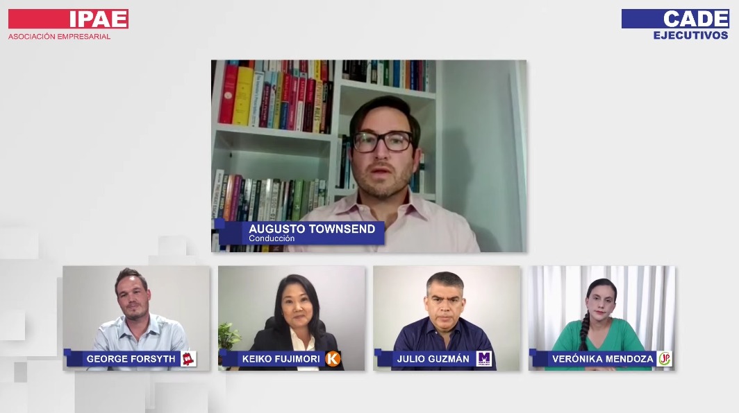 Propuestas de los candidatos para garantizar mejores servicios a la ciudadanía