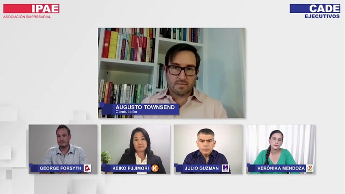 Propuestas de los candidatos presidenciales en salud, educación, empleo y lucha contra la corrupción