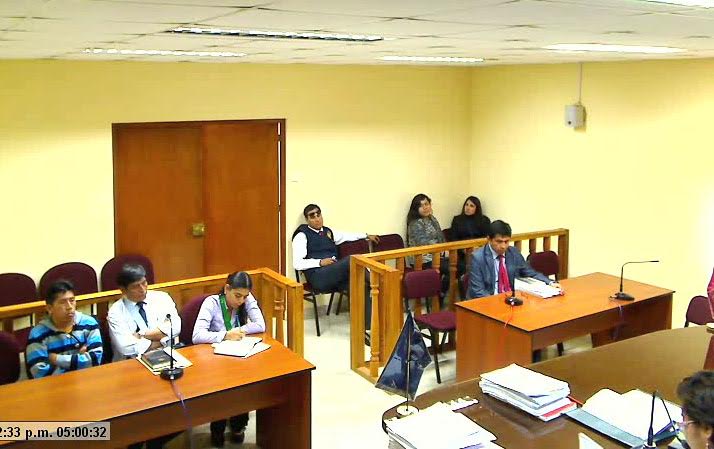Chimbote: sentencian a cadena perpetua a sujeto que violó y embarazó a su hijastra menor de edad