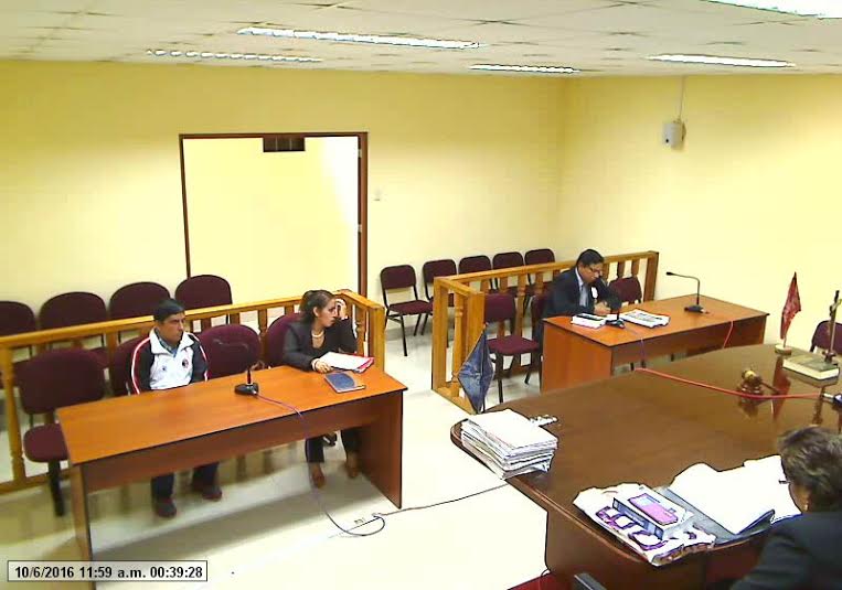 Chimbote: sentencian con cadena perpetua a violador de una menor de edad