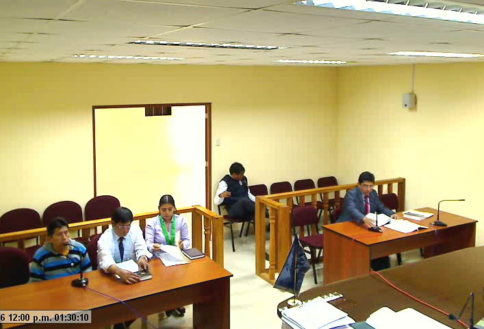 Confirman cadena perpetua para padrastro violador de una menor de edad