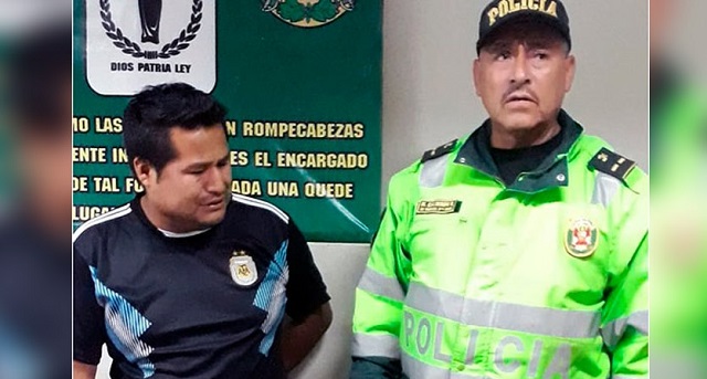 Sentencian a cadena perpetua a cocinero que abusó sexualmente de una niña en Nuevo Chimbote