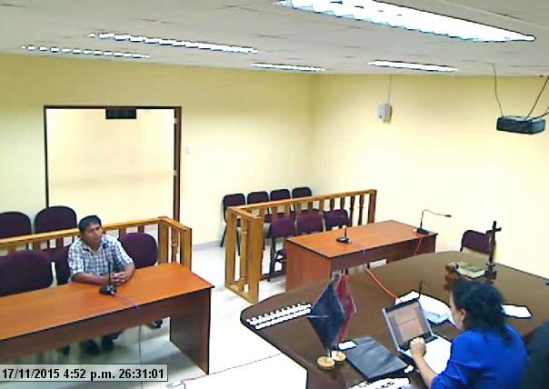 Cadena perpetua para sujeto que abuso de un menor de edad