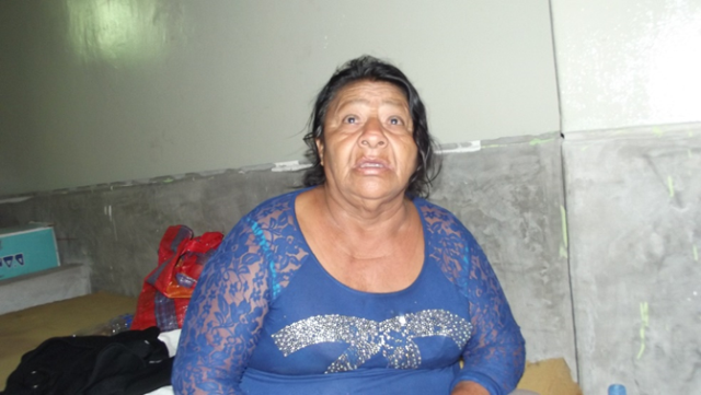 Mujer de 67 años es detenida como presunta microcomercializadora de droga en Huarmey