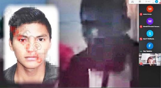 Confirman 5 años y tres meses de cárcel contra sujeto que cayó con droga en Chimbote