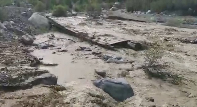 Declaran en emergencia otros 17 distritos de la región Áncash, ente ellos Moro, Samanco y Nuevo Chimbote