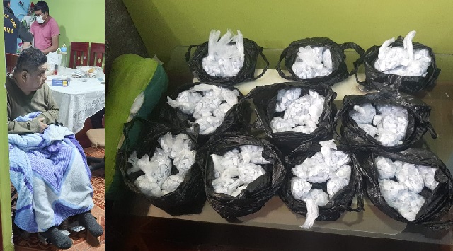 Cayó el “pez gordo” de la microcomercialización de drogas en Nuevo Chimbote