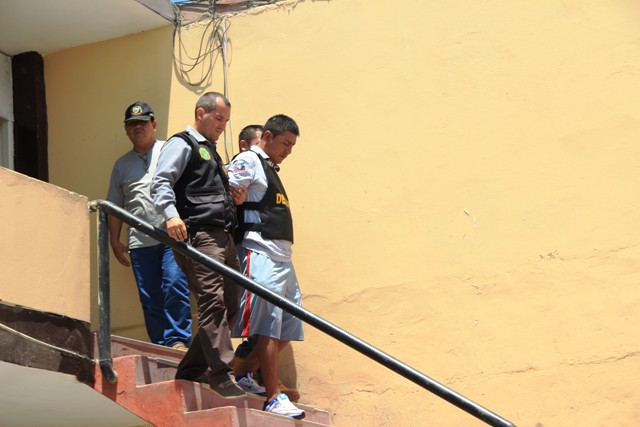 Cabecilla de “Los Patecos” sería enviado a cárcel de Challapalca o a “Piedras Gordas”