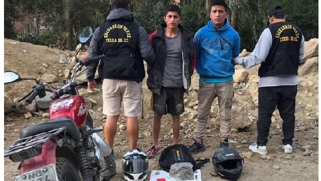 Áncash: sujeto que cayó con medio kilo de marihuana fue enviado a prisión