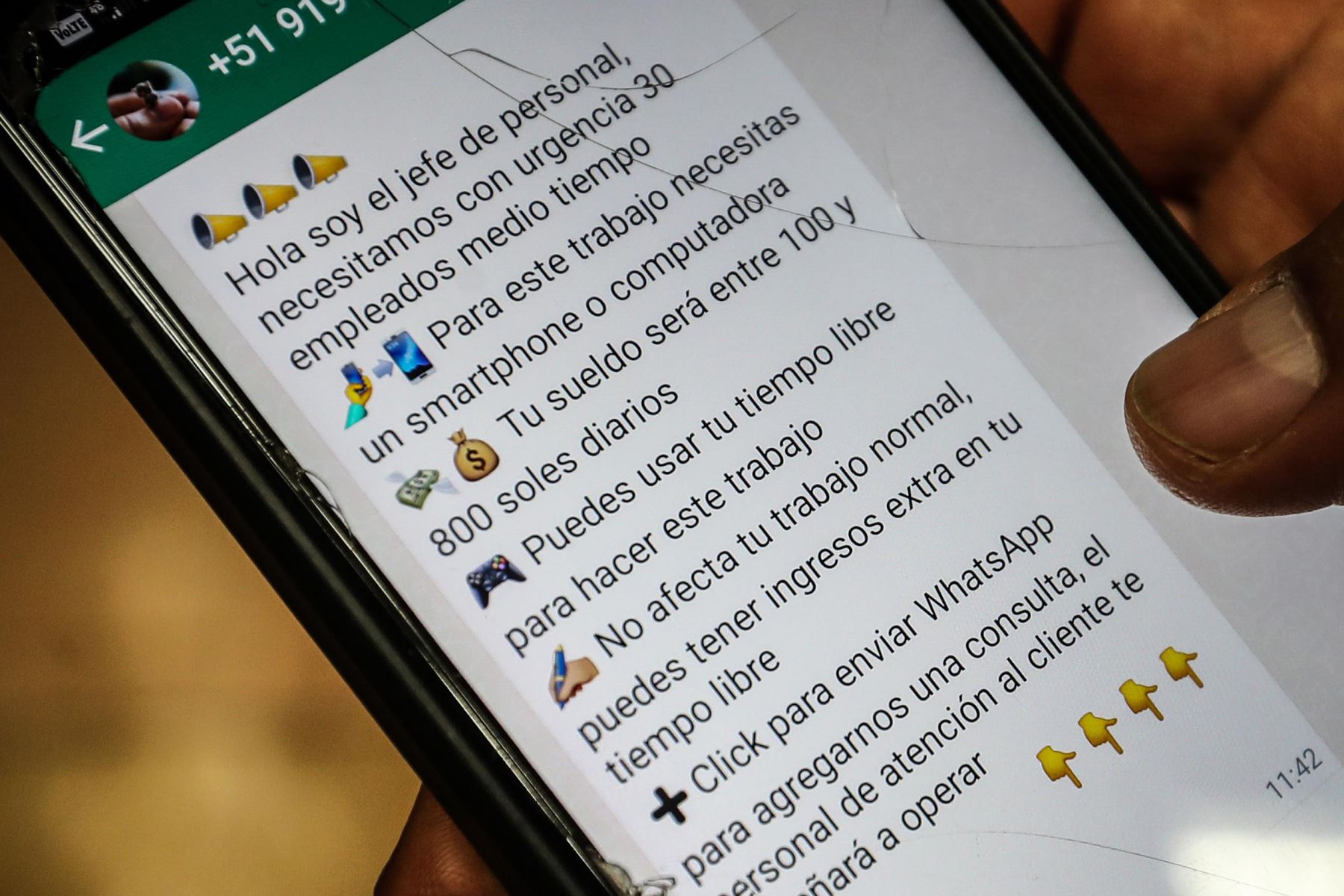  ¿Caerías en una estafa virtual? Haz este quiz sobre las modalidades más frecuentes