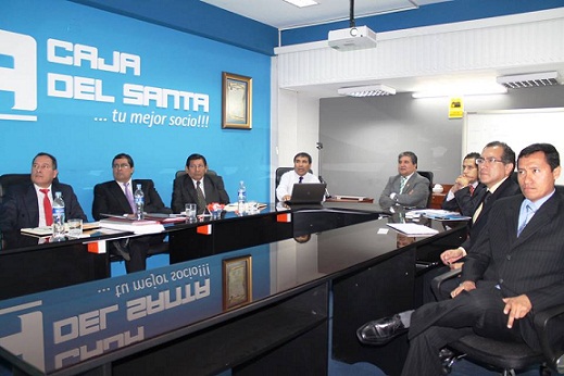 Destinarán terreno a Caja Municipal del Santa para incrementar su capital    