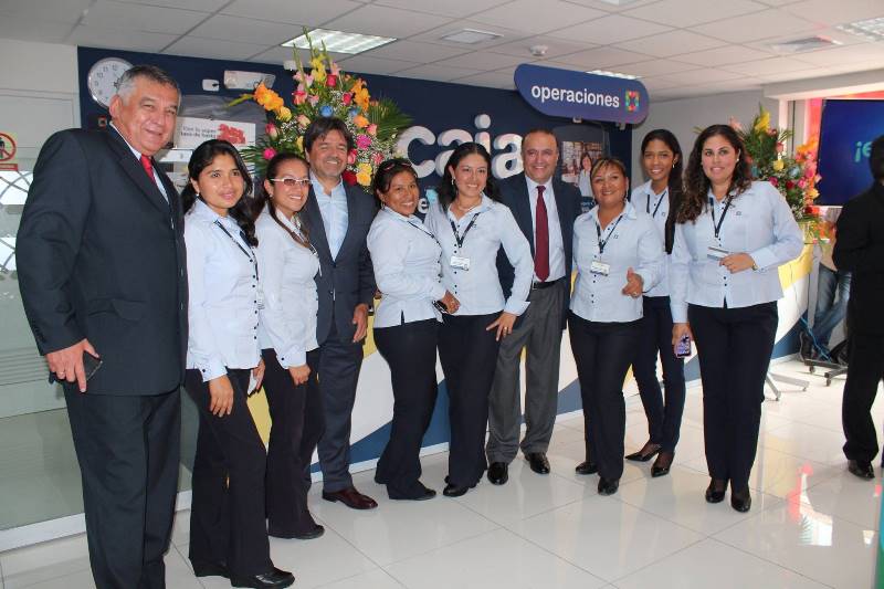 Caja Arequipa ahora cuenta con agencia en Chimbote