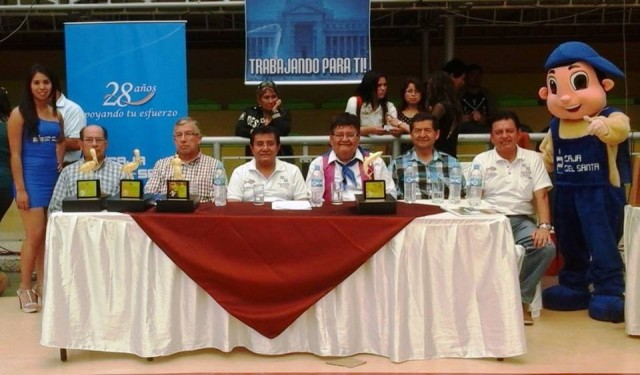 Caja del Santa auspició VI Festival Nacional  de Danzas Folclóricas del Poder Judicial