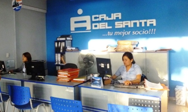 Caja del Santa expondrá los proyectos estratégicos de sus áreas para el 2015