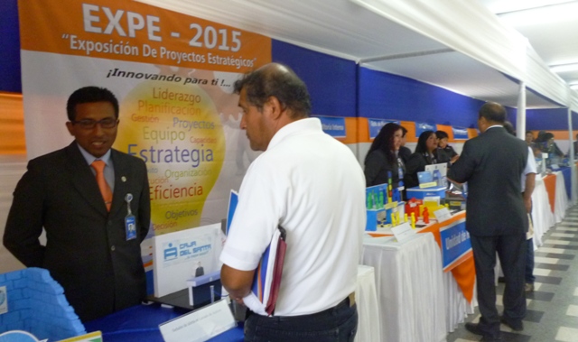 Interesantes proyectos estratégicos de la Caja del Santa para el 2015