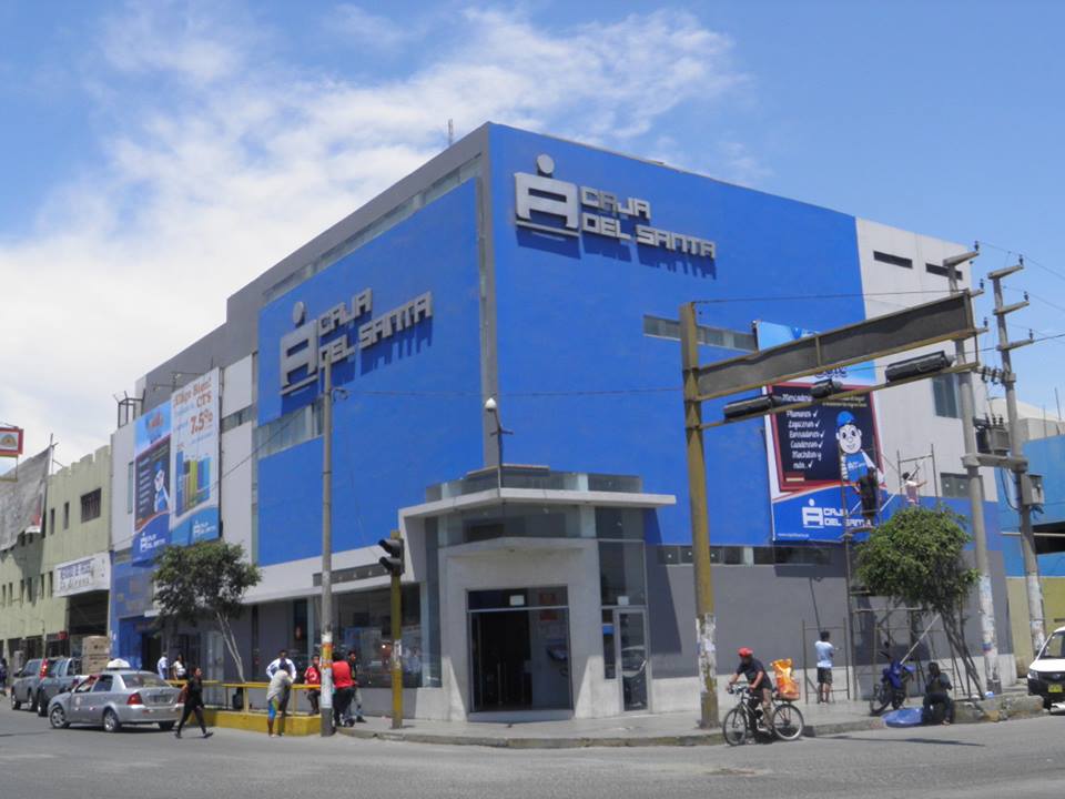 Caja Municipal del Santa afianza su presencia nacional