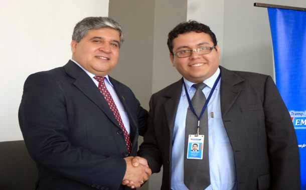 Caja del Santa firmó convenio con EMTRAFESA para beneficiar a pasajeros