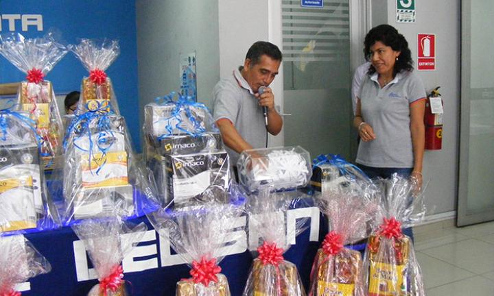 Caja del Santa desembolsará S/. 20 millones en créditos para microempresarios