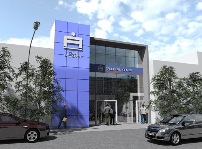 Caja Municipal del Santa impulsará desarrollo regional con nuevo edificio en Huaraz