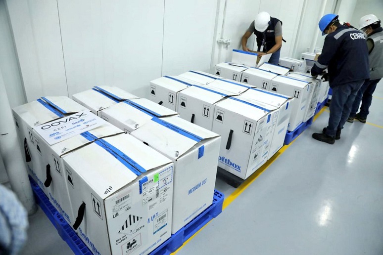 Minsa adelantará llegada de vacunas contra el covid-19 desde la próxima semana    