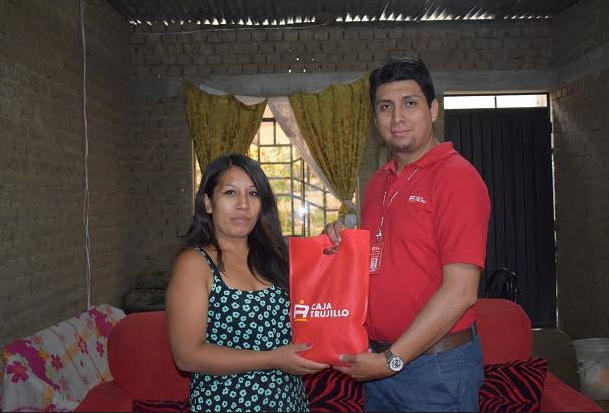 Más de dos millones de soles ha destinado Caja Trujillo a programa “Mejorando Vidas”