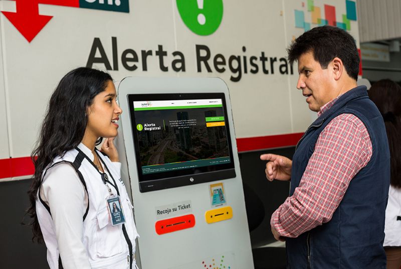 Cuatro servicios de Sunarp destacan como Buenas Prácticas en Gestión Pública 2025  