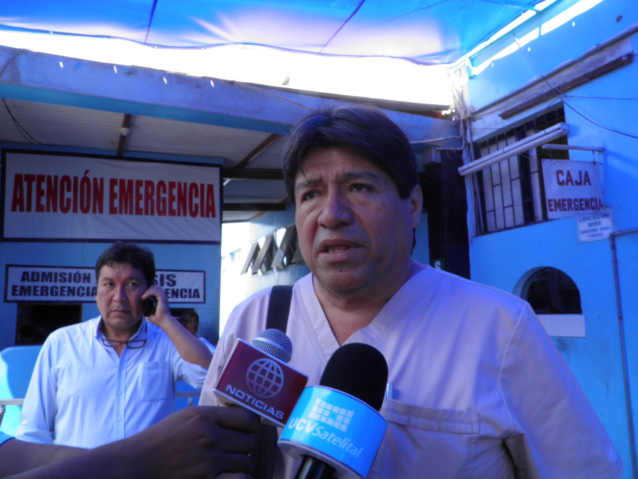 Chimbote: Director de “La Caleta" no transferirá presupuesto solicitado por el GRA