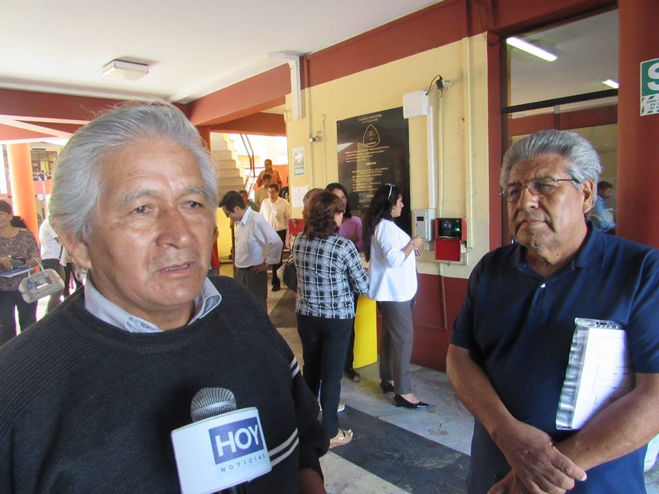 Exigen a gobernador encargado agilizar trámite para construcción de nuevo hospital La Caleta de Chimbote