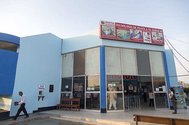 Esperan que el GRA cumpla con el acuerdo para compra de terreno del nuevo hospital La Caleta