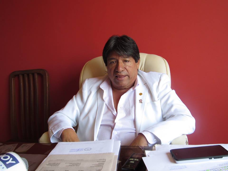 En hospital La Caleta evaluarán plan de contingencia por huelga que acatan enfermeras y obstetras 
