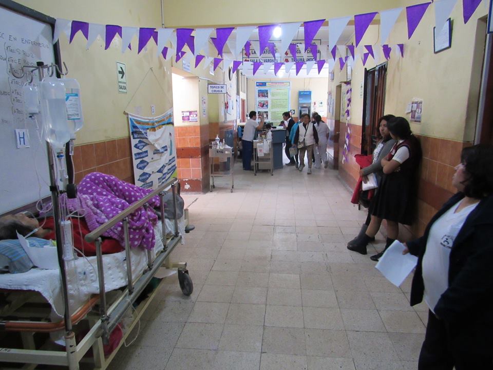 Hasta 10 niños con diabetes se diagnosticaron en el hospital La Caleta de Chimbote