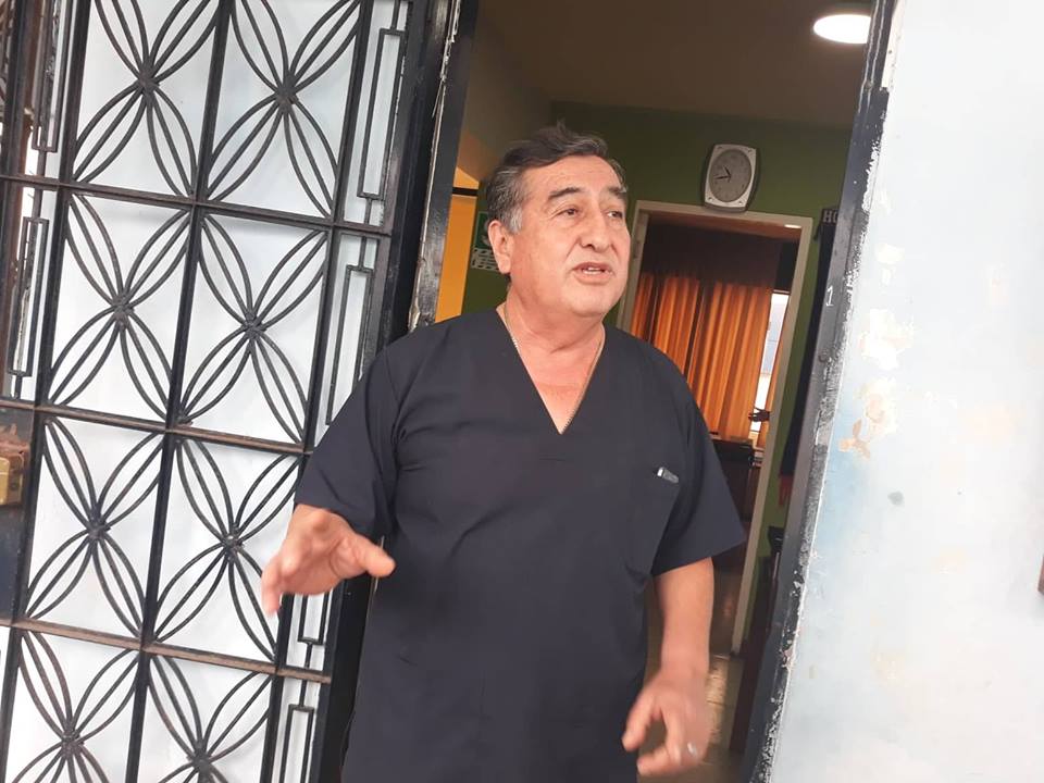 Chimbote: director lamenta que a la fecha no se compre terreno para hospital La Caleta 