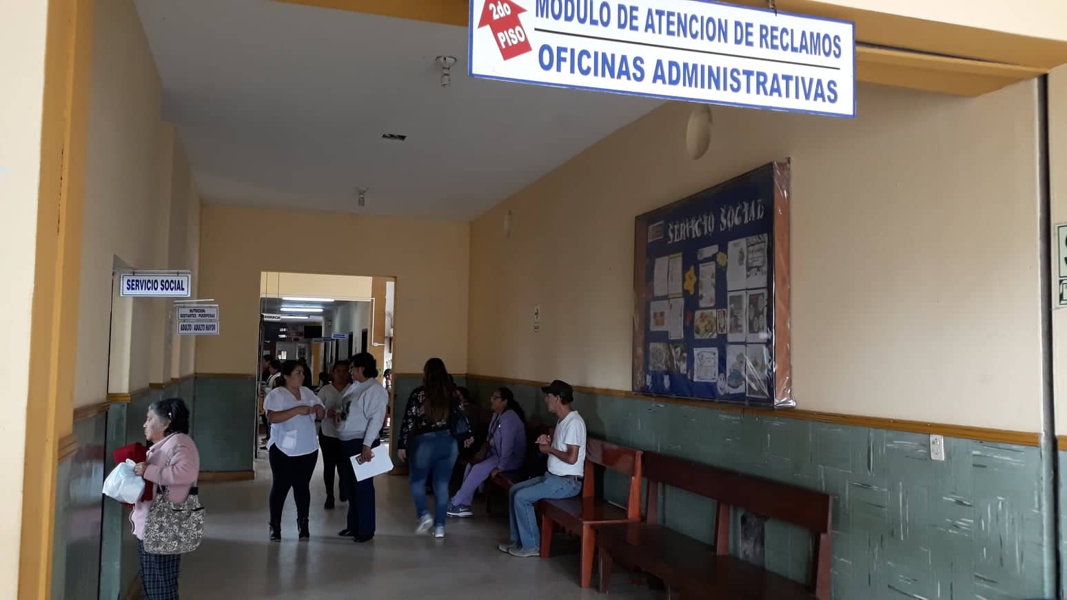 Esperan que gobernador compre terreno para construcción de “La Caleta” en Dos de Mayo