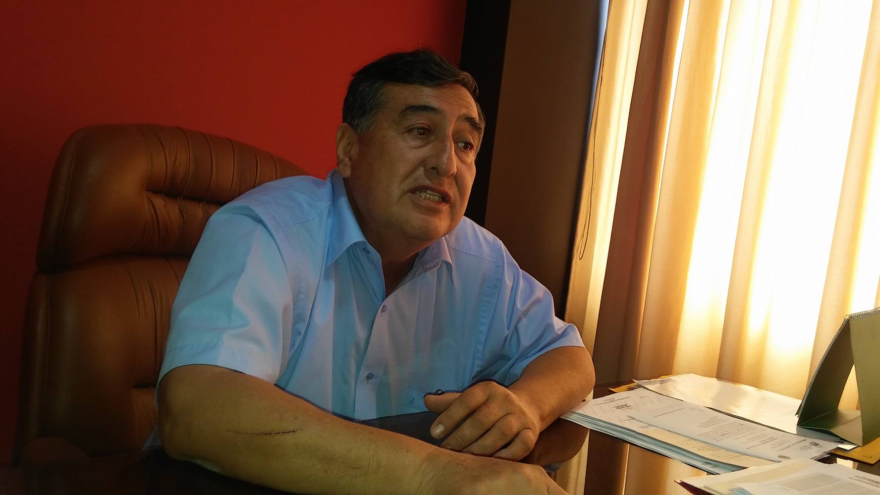 Chimbote: director de “La Caleta” dice no aferrarse al cargo y que pedido de su cese fue irregular