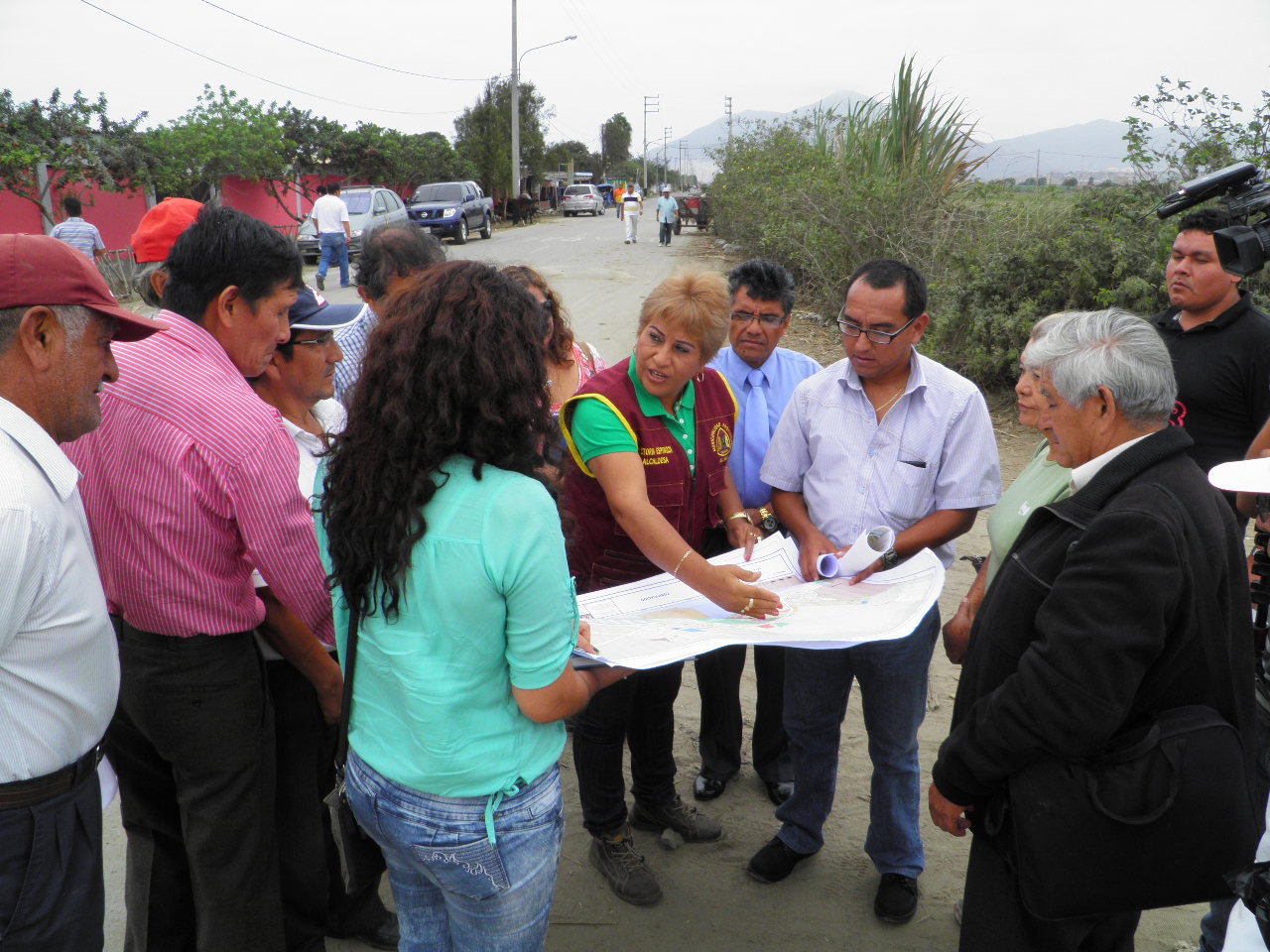 Chimbote: Ministerio de Salud ratifica que nuevo hospital La Caleta se construya en “Dos de Mayo”