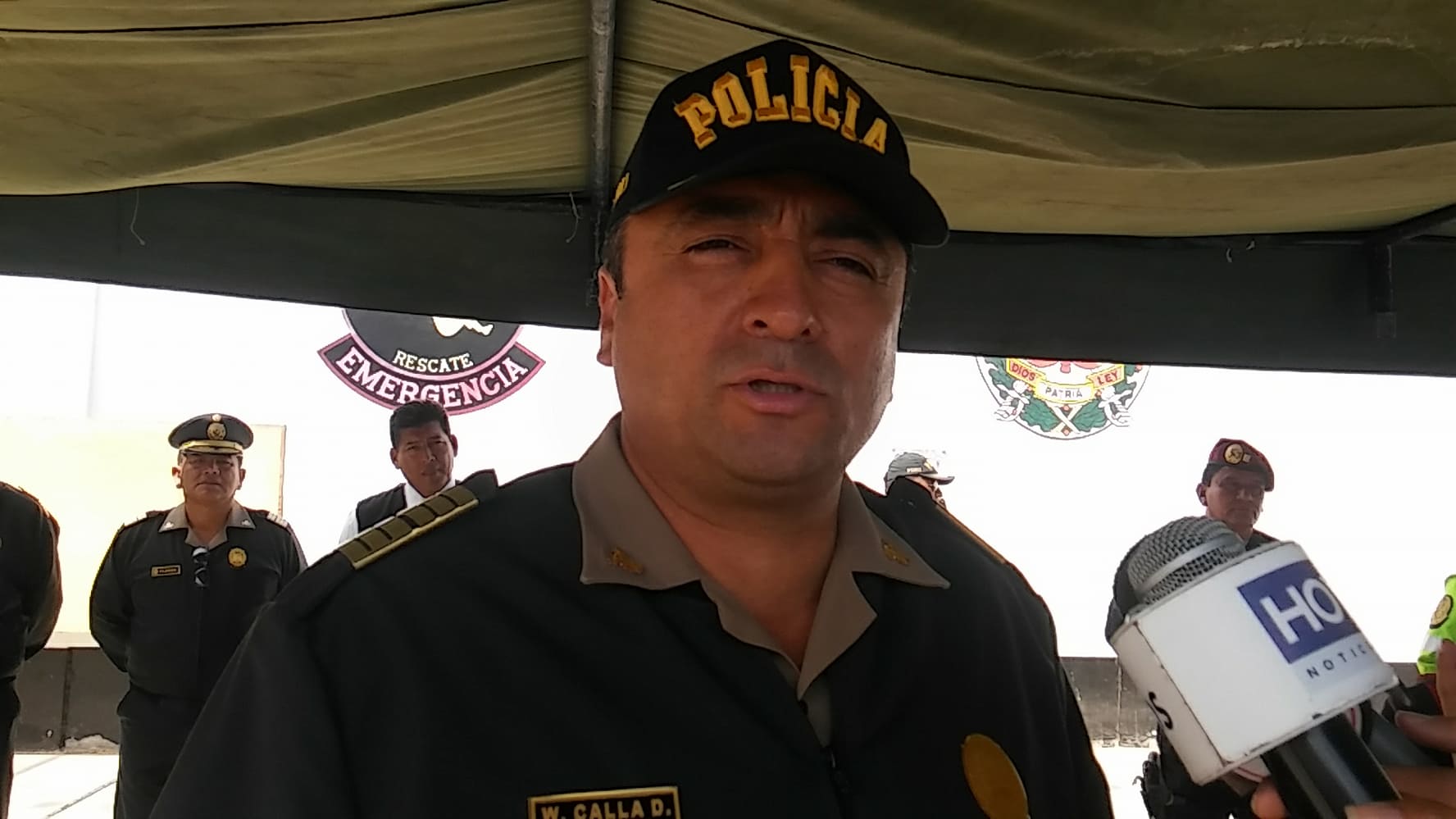 Policía de Chimbote recibirá 19 motocicletas para reforzar el patrullaje motorizado en puntos críticos