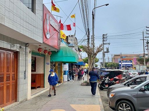 Chimbote: disponen embanderamiento de la ciudad por el 201 aniversario de la Independencia del Perú 