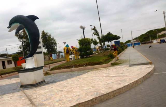 Reducción de monto por canon permitirá a municipalidad de Samanco ejecución de sólo cinco obras 