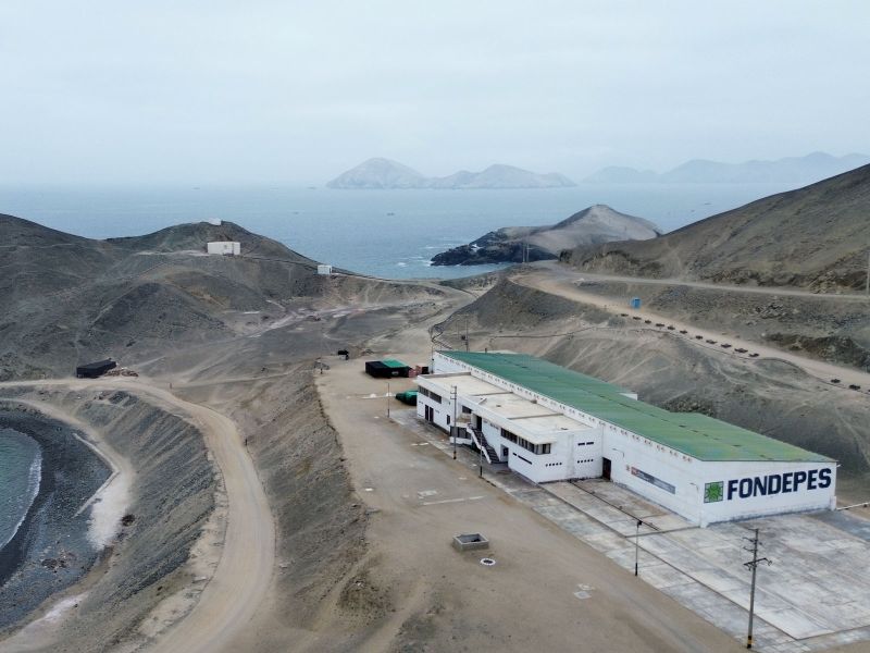 Fondepes coordina acciones para habilitación sanitaria de laboratorio para cultivo de ostras del Pacífico en Áncash