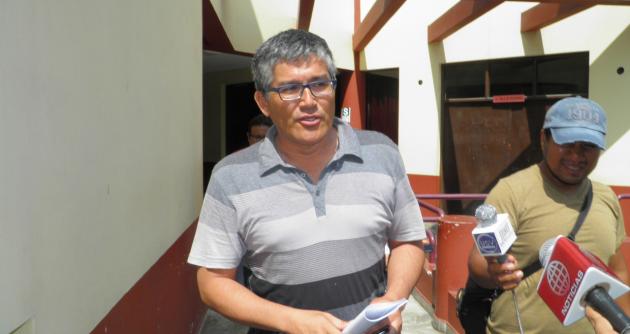 Chimbote: Exjefe de Defensa Civil recibe condena de más 3 años por delito de concusión 