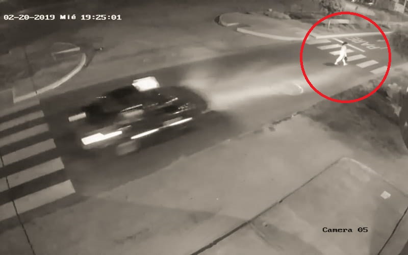 Chimbote: confirman condena impuesta a chofer que atropelló y causó la muerte de madre de familia 