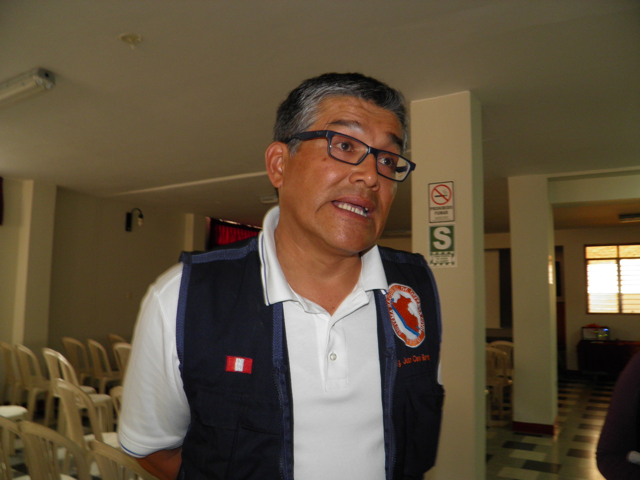 Chimbote: Unos 17 inspectores supervisarán mañana simulacro de sismo 